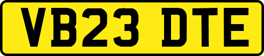 VB23DTE