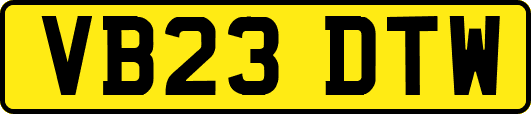 VB23DTW