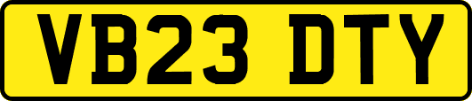 VB23DTY