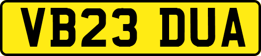 VB23DUA