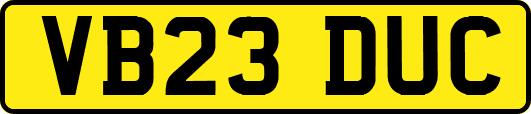 VB23DUC