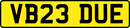 VB23DUE