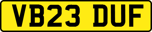 VB23DUF