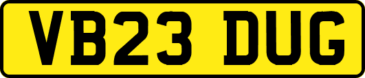 VB23DUG