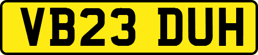 VB23DUH