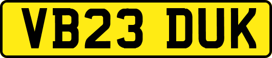 VB23DUK