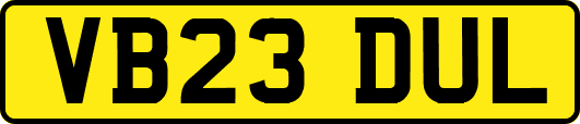 VB23DUL