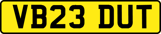VB23DUT