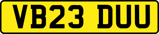 VB23DUU