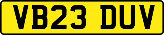 VB23DUV