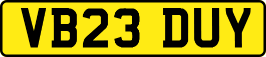 VB23DUY