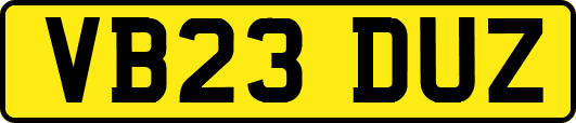 VB23DUZ