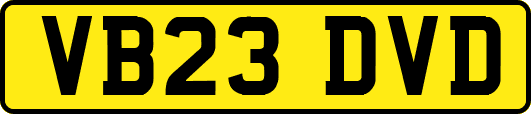 VB23DVD