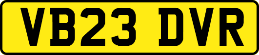 VB23DVR