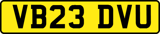 VB23DVU