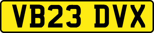 VB23DVX