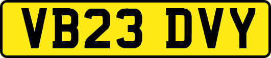VB23DVY