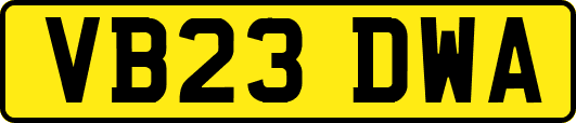 VB23DWA