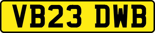 VB23DWB