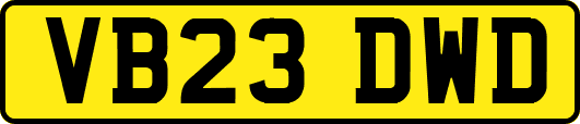 VB23DWD