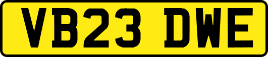 VB23DWE