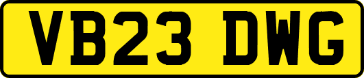 VB23DWG