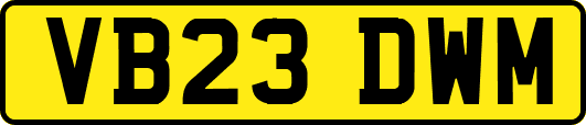 VB23DWM