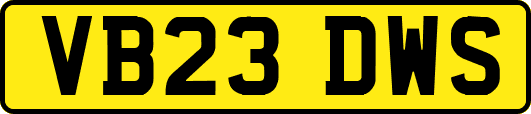 VB23DWS