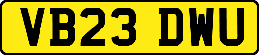VB23DWU