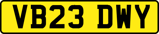 VB23DWY