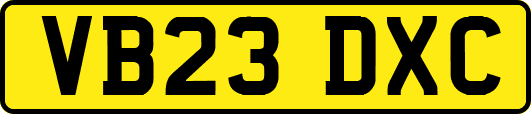 VB23DXC