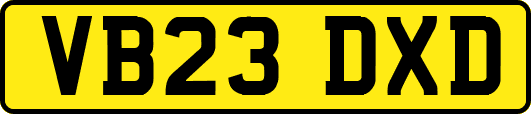 VB23DXD
