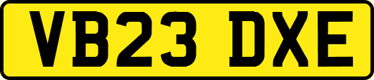 VB23DXE