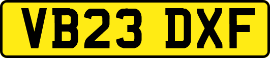 VB23DXF