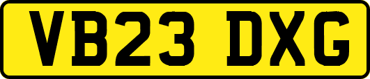 VB23DXG
