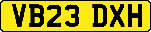 VB23DXH