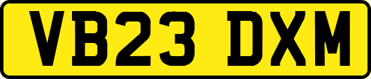 VB23DXM