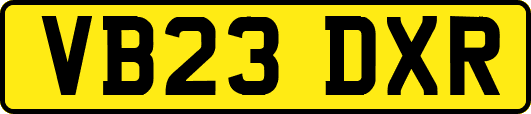 VB23DXR