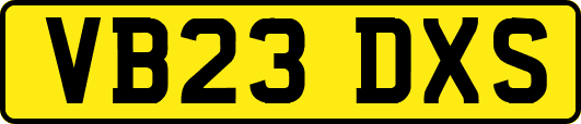 VB23DXS