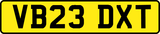 VB23DXT