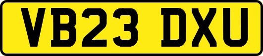 VB23DXU