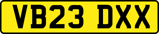 VB23DXX