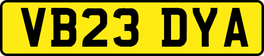 VB23DYA