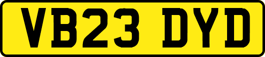 VB23DYD