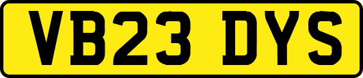 VB23DYS
