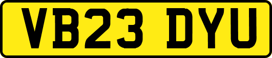 VB23DYU