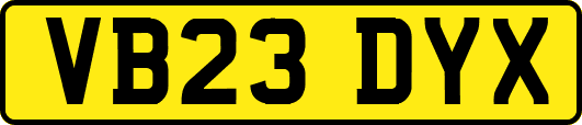 VB23DYX