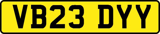 VB23DYY