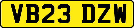 VB23DZW