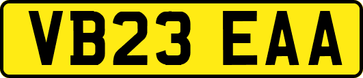 VB23EAA